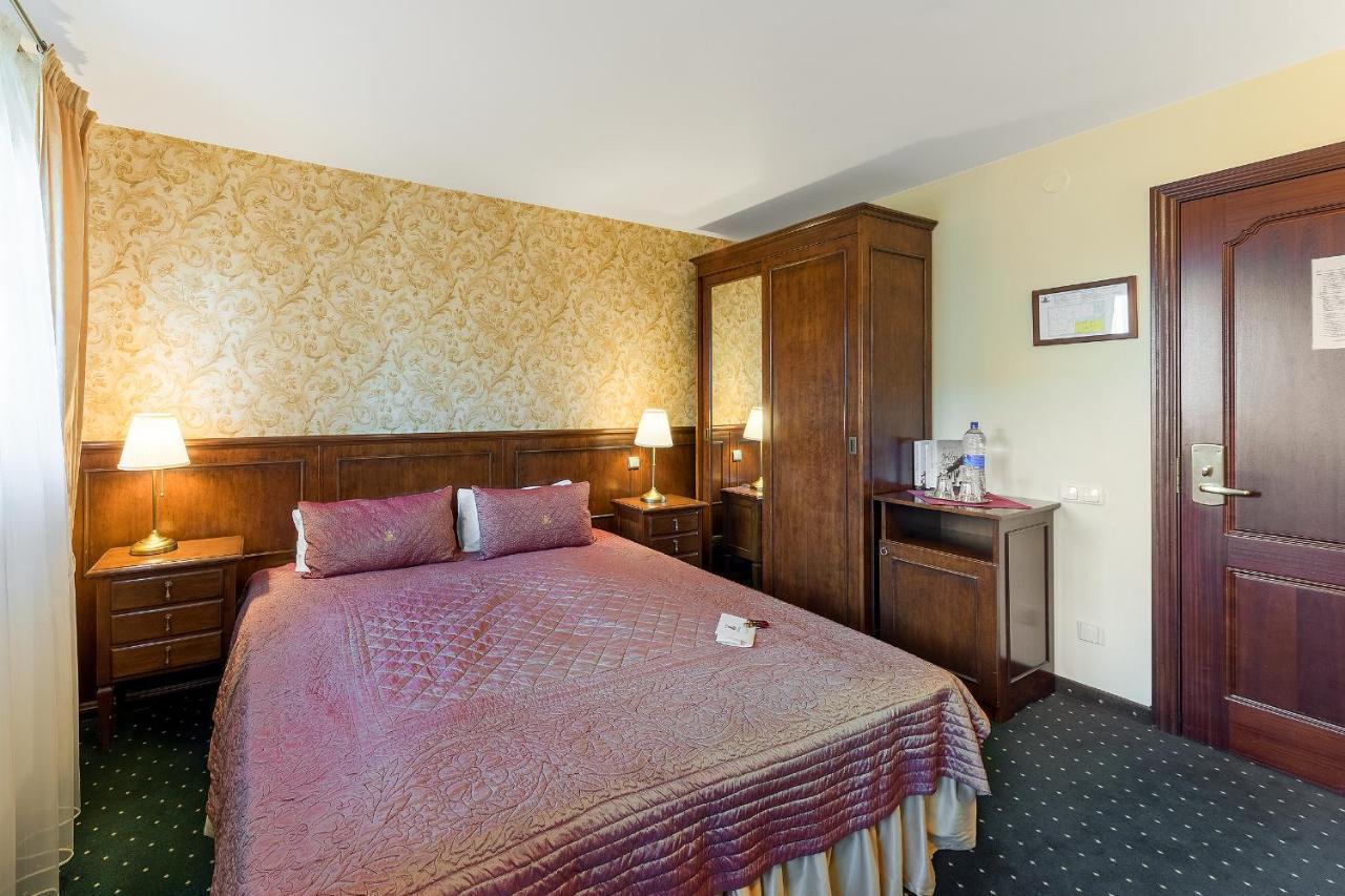 Rowing Hotel Trakai Exterior foto