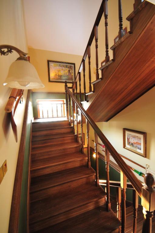 Rowing Hotel Trakai Habitación foto