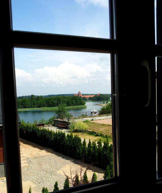 Rowing Hotel Trakai Habitación foto