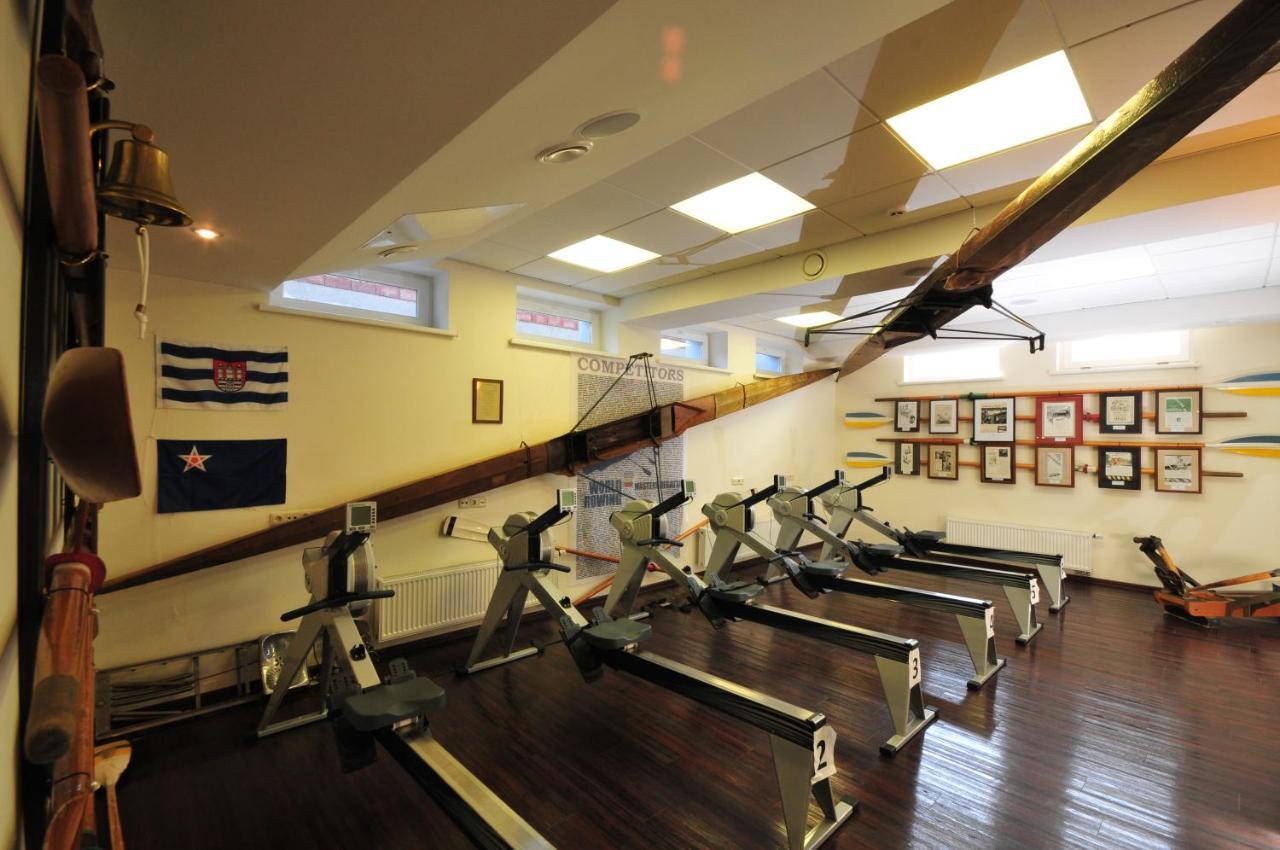 Rowing Hotel Trakai Exterior foto